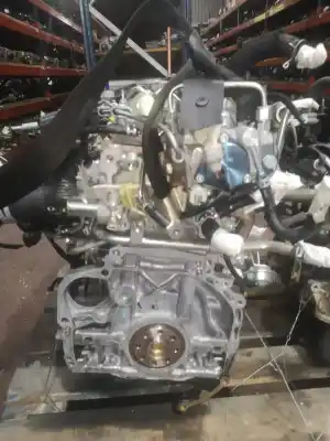 Second-hand car spare part complete engine for toyota verso (aur2/zgr2) 1adftv oem iam references 1adftv  