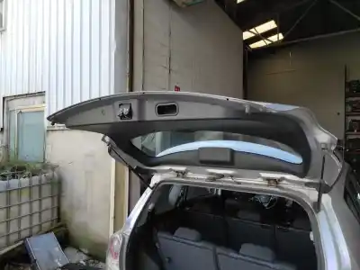 Second-hand car spare part tailgate for toyota verso (aur2/zgr2) 1adftv oem iam references 670050f030