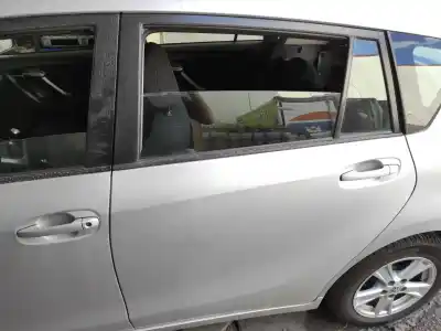 İkinci el araba yedek parçası ARKA SOL KAPI için TOYOTA VERSO (AUR2/ZGR2)  OEM IAM referansları 670040F020  