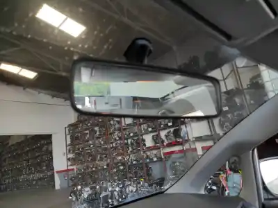 Second-hand car spare part interior rearview mirror for toyota verso (aur2/zgr2) 1adftv oem iam references 878100f010