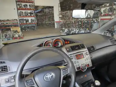 Second-hand car spare part dashboard for toyota verso (aur2/zgr2) 1adftv oem iam references 554000f010b0