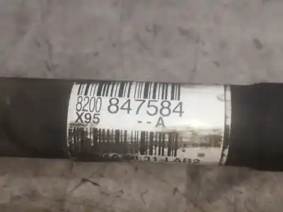 Автозапчастина б/у  для RENAULT SCÉNIC III (JZ0/1_)  Посилання на OEM IAM 8200847584  
