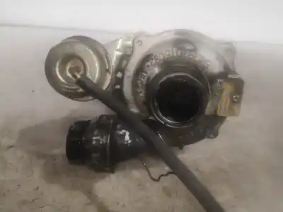 Автозапчастина б/у турбонагрузник для renault scénic iii (jz0/1_) 1.5 dci посилання на oem iam 54359710029  