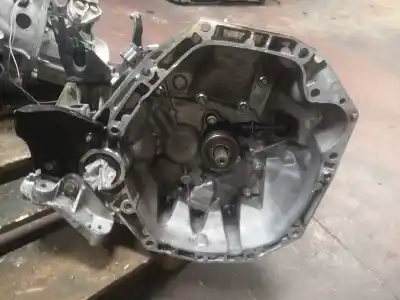 Автозапчастина б/у коробка передач для renault twingo ii (cn0_) 1.5 dci (cn0u) посилання на oem iam jr5193  