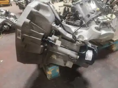 Автозапчастина б/у коробка передач для renault twingo ii (cn0_) 1.5 dci (cn0u) посилання на oem iam jr5193  