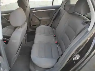 Автозапчасти б/у задние сиденья за VOLKSWAGEN GOLF V (1K1) 1.9 TDI ссылки OEM IAM   