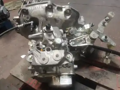 Автозапчастина б/у коробка передач для opel corsa c z14xep посилання на oem iam 55562003  