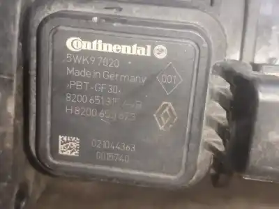 Pezzo di ricambio per auto di seconda mano  per RENAULT KANGOO II (F/KW0)  Riferimenti OEM IAM 8200651315   Pezzo di ricambio per auto di seconda mano  per RENAULT KANGOO II (F/KW0)  Riferimenti OEM IAM 8200651315