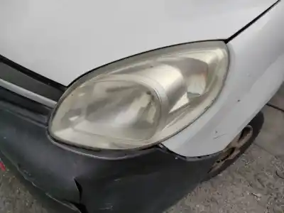 Автозапчастина б/у ЛІВА ФАРА для RENAULT KANGOO II (F/KW0)  Посилання на OEM IAM 7701068181  