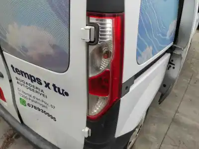 Автозапчастина б/у правий ліхтар для renault kangoo ii (f/kw0) k9k608 посилання на oem iam 265506747r Автозапчастина б/у правий ліхтар для renault kangoo ii (f/kw0) k9k608 посилання на oem iam 265506747r