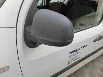 Pezzo di ricambio per auto di seconda mano specchio sinistro per renault kangoo ii (f/kw0) k9k608 riferimenti oem iam 7701068839   Pezzo di ricambio per auto di seconda mano specchio sinistro per renault kangoo ii (f/kw0) k9k608 riferimenti oem iam 7701068839