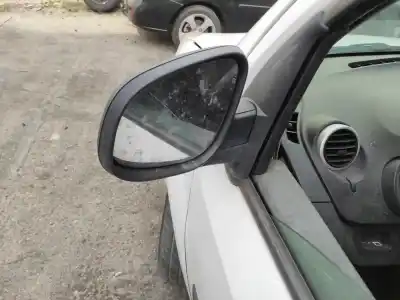 Pezzo di ricambio per auto di seconda mano Specchio Sinistro per RENAULT KANGOO II (F/KW0) K9K608 Riferimenti OEM IAM 7701068839   Pezzo di ricambio per auto di seconda mano Specchio Sinistro per RENAULT KANGOO II (F/KW0) K9K608 Riferimenti OEM IAM 7701068839