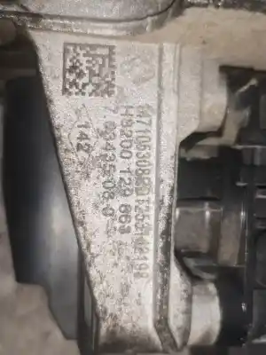 Автозапчасти б/у клапан рог за RENAULT KANGOO II (F/KW0) K9K608 ссылки OEM IAM 8200129863  
