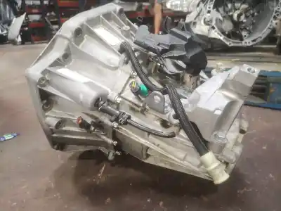 İkinci el araba yedek parçası vites kutusu için renault scénic iii (jz0/1_) 1.5 dci oem iam referansları tl4026  