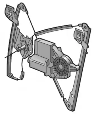 Pezzo di ricambio per auto di seconda mano  per VOLKSWAGEN T-CROSS (C11)  Riferimenti OEM IAM 5Q0959408D  