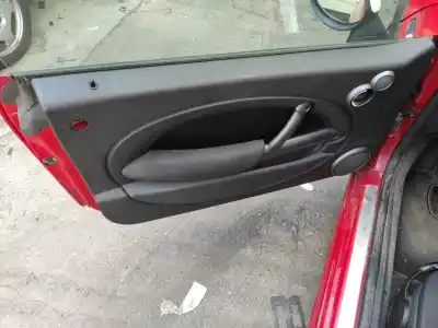 Pezzo di ricambio per auto di seconda mano Rivestimento Porta Anteriore Sinistro per MINI MINI (R50,R53) G-W10B16A Riferimenti OEM IAM   