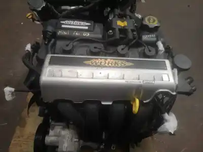 Pezzo di ricambio per auto di seconda mano motore completo per mini mini (r50,r53) g-w10b16a riferimenti oem iam w10b16d  