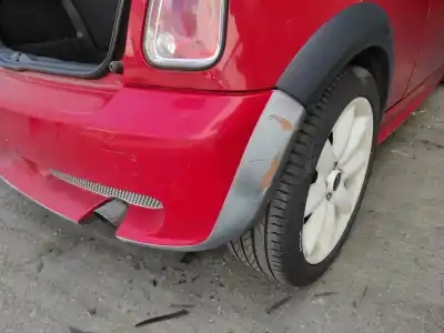 Pezzo di ricambio per auto di seconda mano paraurti posteriore per mini mini (r50,r53) g-w10b16a riferimenti oem iam   