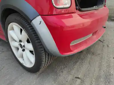 Pezzo di ricambio per auto di seconda mano paraurti posteriore per mini mini (r50,r53) g-w10b16a riferimenti oem iam   
