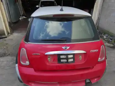 İkinci el araba yedek parçası Bagaj Kapagi için MINI MINI (R50,R53) G-W10B16A OEM IAM referansları   