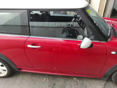 Pièce détachée automobile d'occasion Porte Avant Droite pour MINI MINI (R50,R53) G-W10B16A Références OEM IAM   