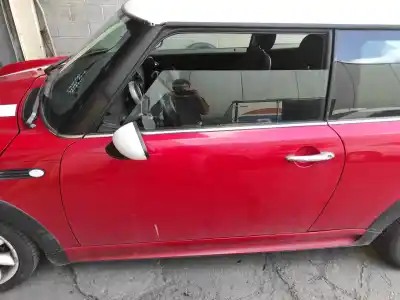 Автозапчастина б/у передні ліві двері для MINI MINI (R50,R53) G-W10B16A Посилання на OEM IAM   