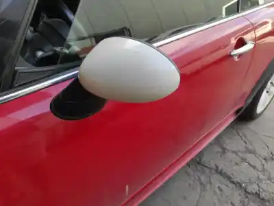 Автозапчастина б/у ліве дзеркало для mini mini (r50,r53) g-w10b16a посилання на oem iam 51167192469  