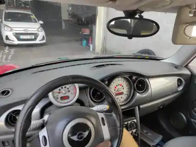 Peça sobressalente para automóvel em segunda mão tablier por mini mini (r50,r53) g-w10b16a referências oem iam 