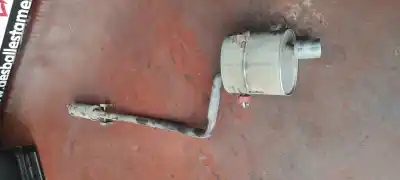 Автозапчасти б/у задний глушитель за mini mini (r50,r53) g-w10b16a ссылки oem iam   