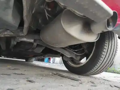 Автозапчасти б/у задний глушитель за mini mini (r50,r53) g-w10b16a ссылки oem iam   