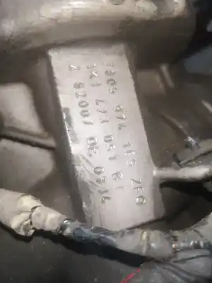 Gebrauchtes Autoersatzteil Lenkgetriebe zum VOLKSWAGEN GOLF V (1K1)  OEM-IAM-Referenzen 1K1423051BJ  