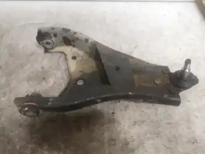 Peça sobressalente para automóvel em segunda mão Braço De Suspensão Inferior Dianteiro Direito por DACIA DUSTER (HS_) 1.6 16V Referências OEM IAM   