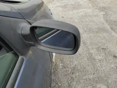 Peça sobressalente para automóvel em segunda mão espelho retrovisor direito por renault clio iii k9k766 referências oem iam 7701061191