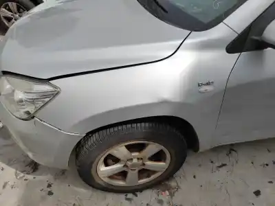 Автозапчастина б/у передне ліве крило для toyota rav4 (a3) d/2ad посилання на oem iam 5381242240