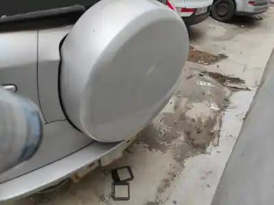 Автозапчастина б/у крішка багажника для toyota rav4 (a3) d/2ad посилання на oem iam   