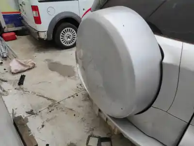 Автозапчастина б/у крішка багажника для toyota rav4 (a3) d/2ad посилання на oem iam 