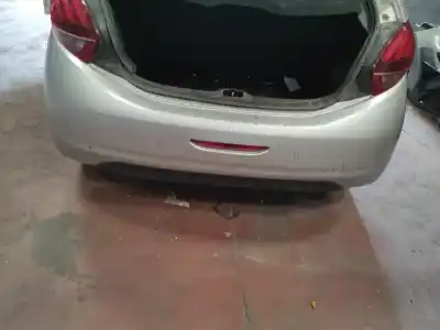 Peça sobressalente para automóvel em segunda mão PARA CHOQUES TRASEIRO por PEUGEOT 208  Referências OEM IAM   