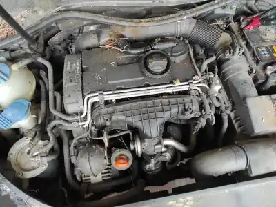 Piesă de schimb auto la mâna a doua MOTOR COMPLET pentru VOLKSWAGEN GOLF V (1K1) (10.2003)  Referințe OEM IAM BKD  