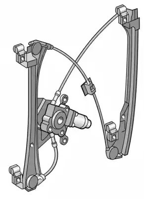 İkinci el araba yedek parçası  için AUDI A2 (8Z0)  OEM IAM referansları 8Z1959802A  