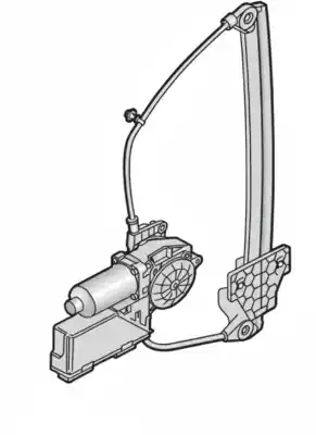 Автозапчастина б/у регулятор склона задній лівий для AUDI A4 B6 AVANT (8E5) 1.9 TDI Посилання на OEM IAM 8E0959801E  