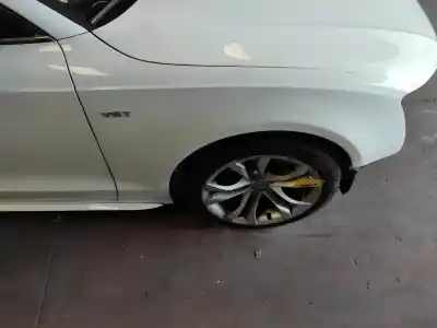 Pièce détachée automobile d'occasion AILE AVANT DROITE pour AUDI S5 SPORTBACK (8T)  Références OEM IAM 8T0821106H  