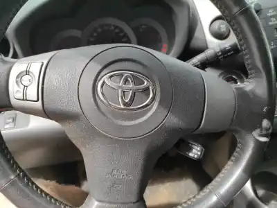 Автозапчастина б/у передня ліва подушка безопасности для toyota rav4 (a3) d/2ad посилання на oem iam 4513042100b0