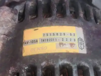 Pezzo di ricambio per auto di seconda mano  per MINI MINI (R50,R53)  Riferimenti OEM IAM 12317515029  