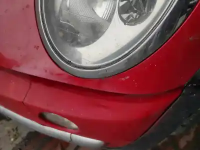 Second-hand car spare part bonnet for mini mini (r50,r53) g-w10b16a oem iam references 41617067753  