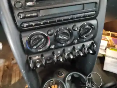 Pezzo di ricambio per auto di seconda mano controllo riscaldamento / aria condizionata per mini mini (r50,r53) g-w10b16a riferimenti oem iam 
