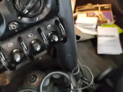 Pezzo di ricambio per auto di seconda mano interruttore alzacristalli anteriore sinistro per mini mini (r50,r53) g-w10b16a riferimenti oem iam   