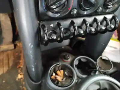 Pezzo di ricambio per auto di seconda mano interruttore alzacristalli anteriore sinistro per mini mini (r50,r53) g-w10b16a riferimenti oem iam 