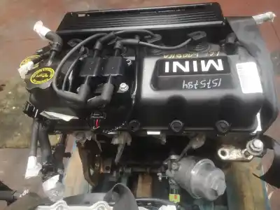 Pezzo di ricambio per auto di seconda mano motore completo per mini mini (r50,r53) g-w10b16a riferimenti oem iam w10b16a  