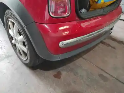Peça sobressalente para automóvel em segunda mão para choques traseiro por mini mini (r50,r53) g-w10b16a referências oem iam   