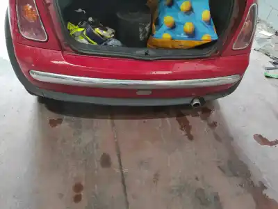 Pezzo di ricambio per auto di seconda mano paraurti posteriore per mini mini (r50,r53) g-w10b16a riferimenti oem iam 
